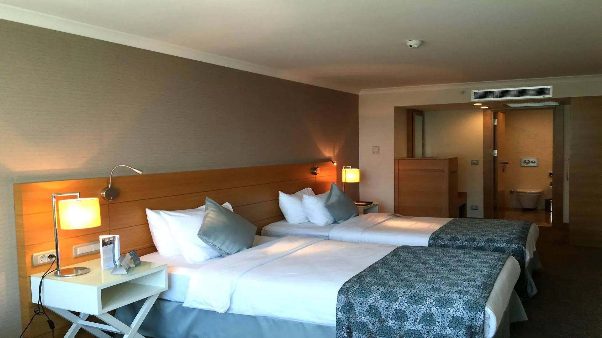 Hotel Dedeman Provincia di Istanbul
