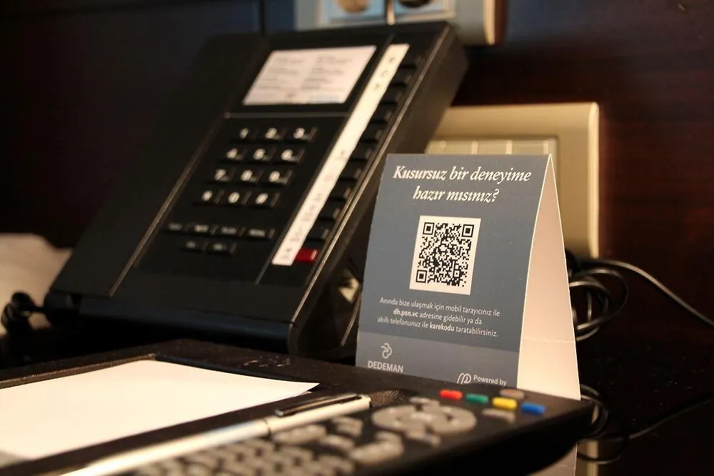 Hotel Dedeman Provincia di Istanbul