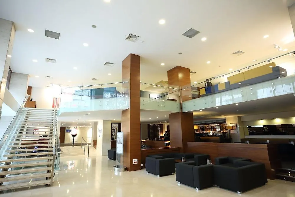 Hotel Dedeman Provincia di Istanbul