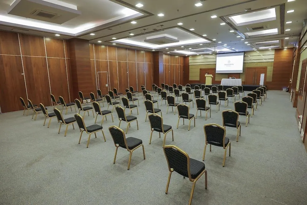 Hotel Dedeman Provincia di Istanbul