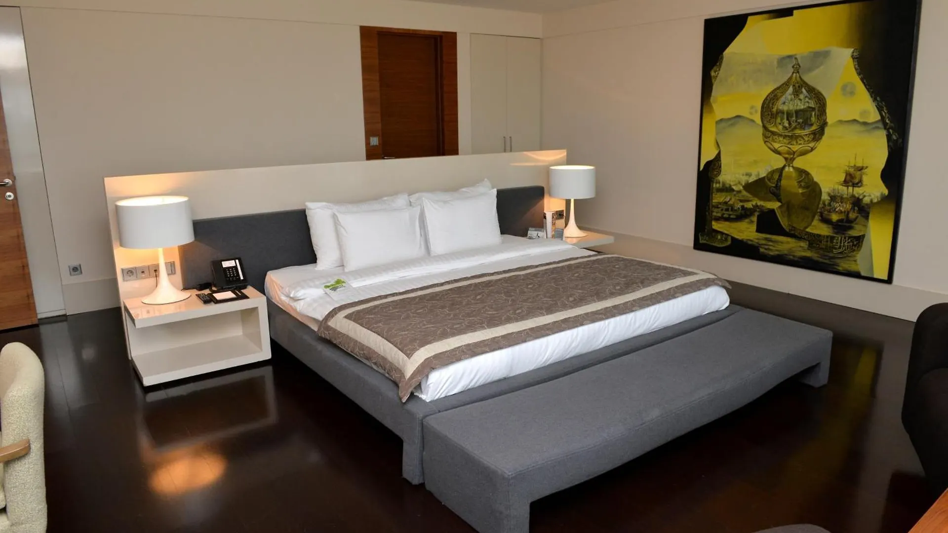 Hotel Dedeman Provincia di Istanbul