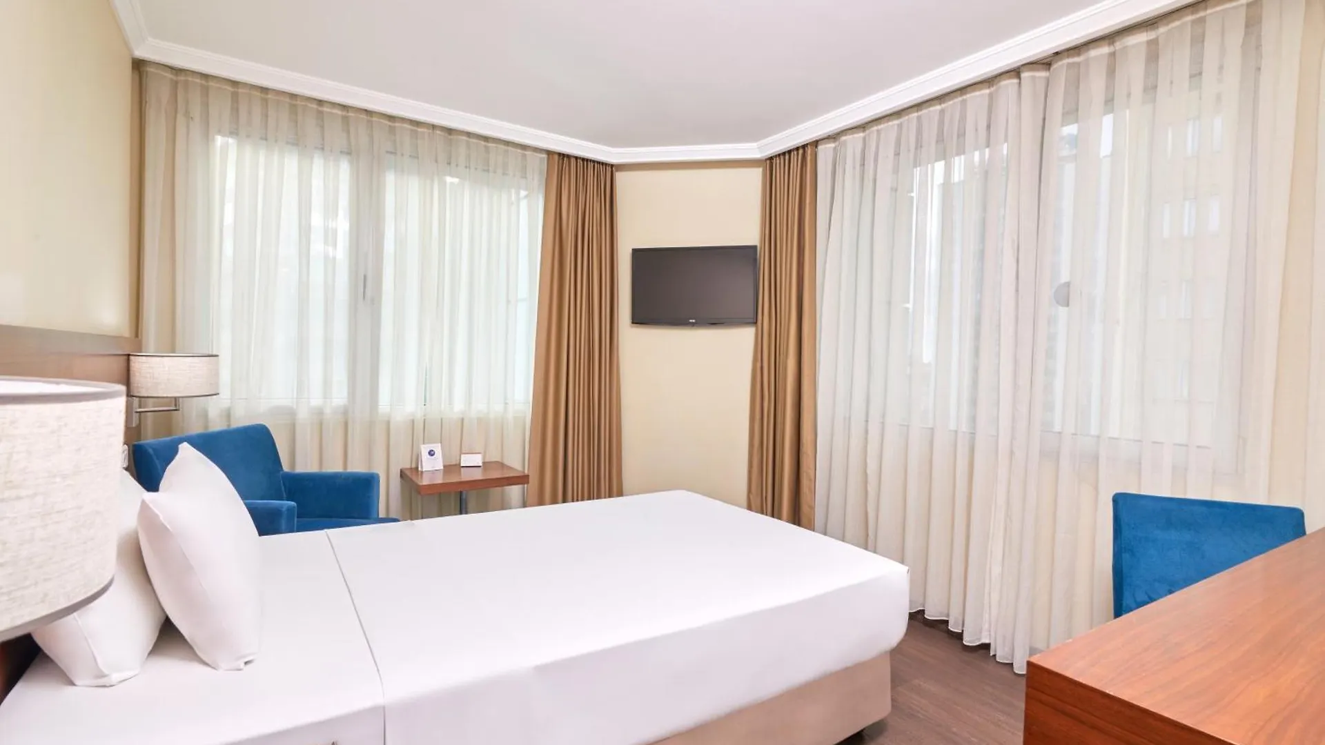 Hotel Dedeman Provincia di Istanbul