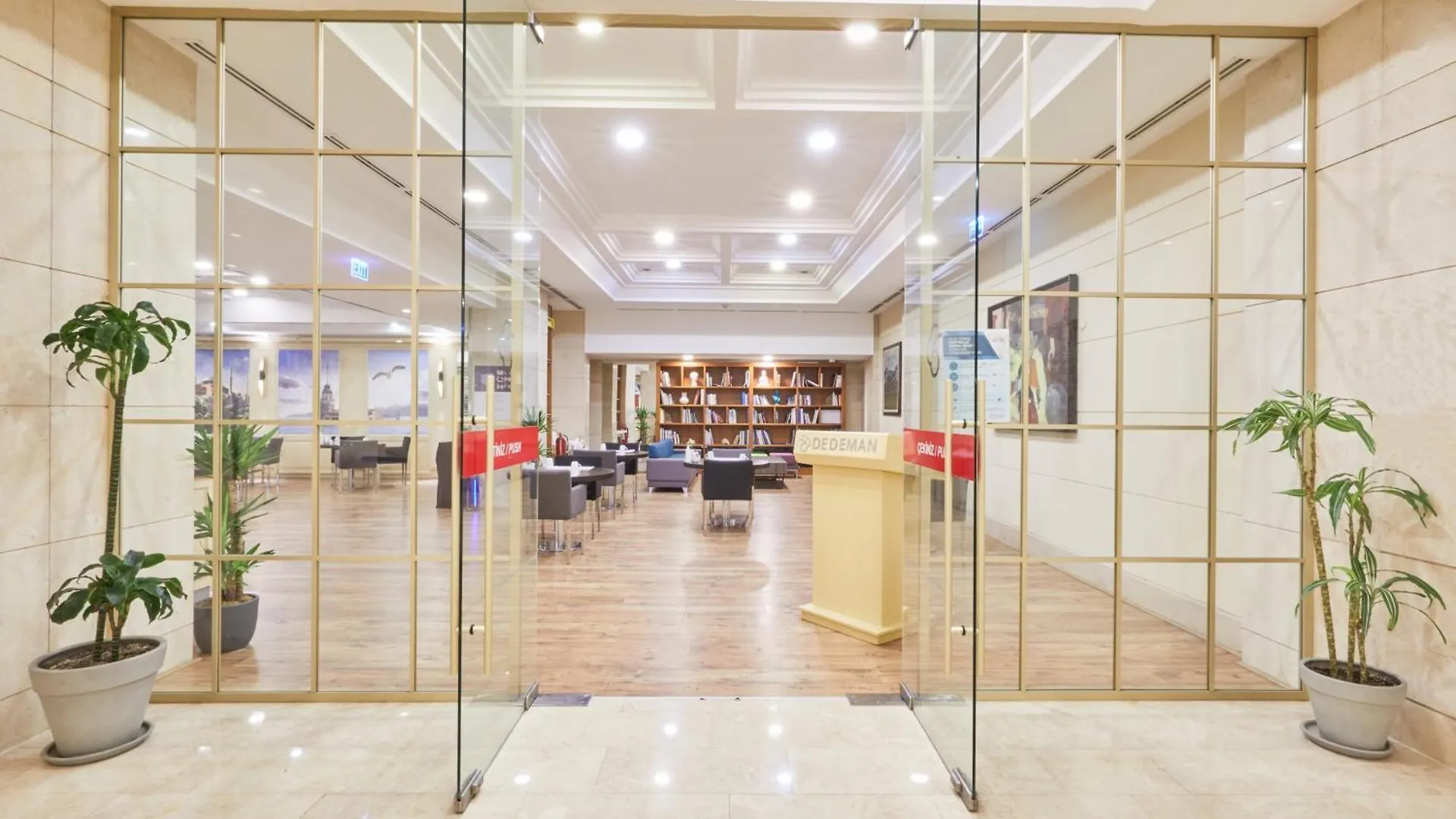 Hotel Dedeman Provincia di Istanbul
