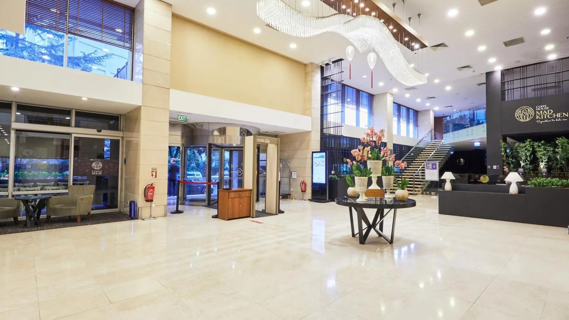 Hotel Dedeman Provincia di Istanbul 5*,