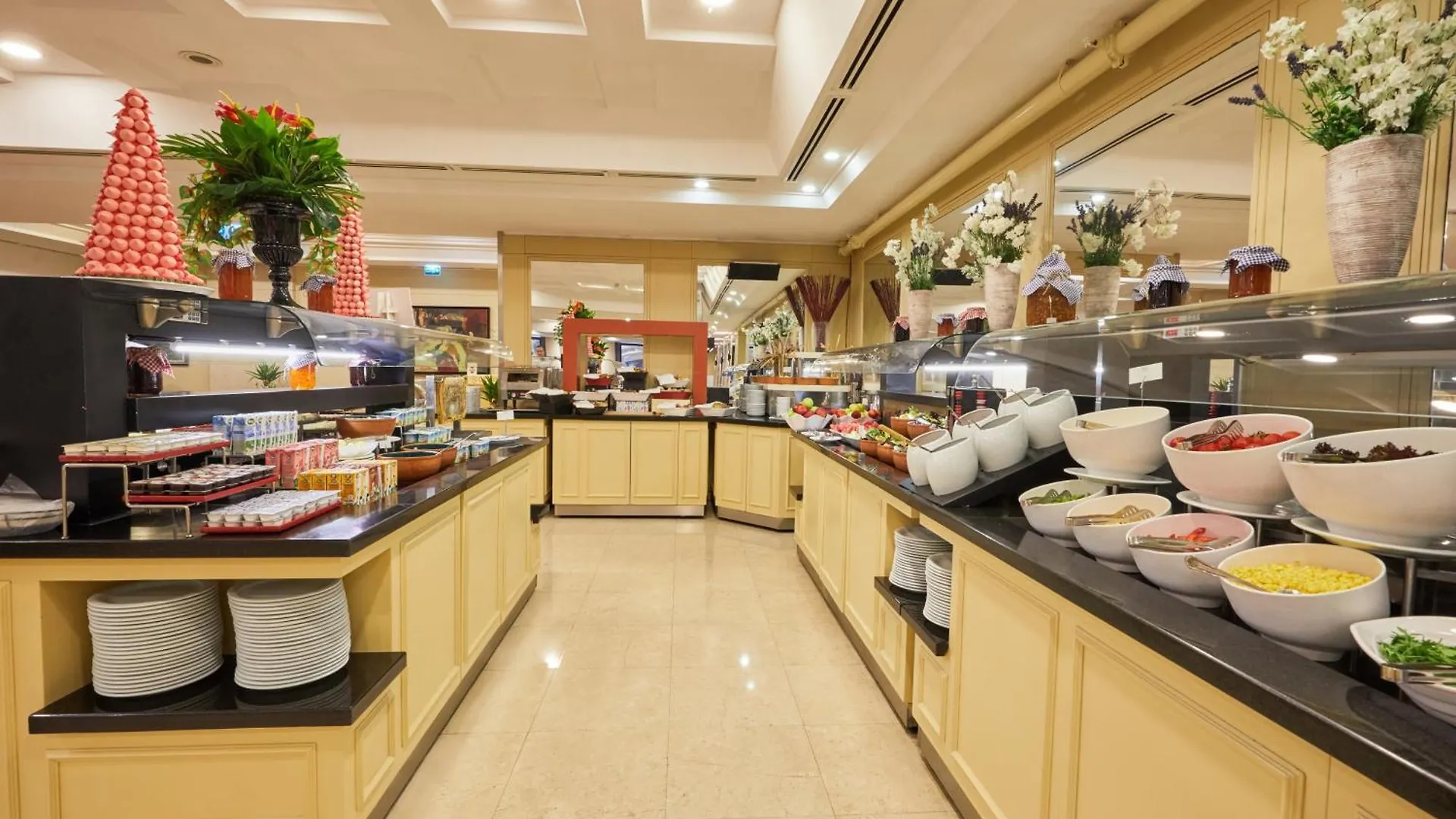 Hotel Dedeman Provincia di Istanbul