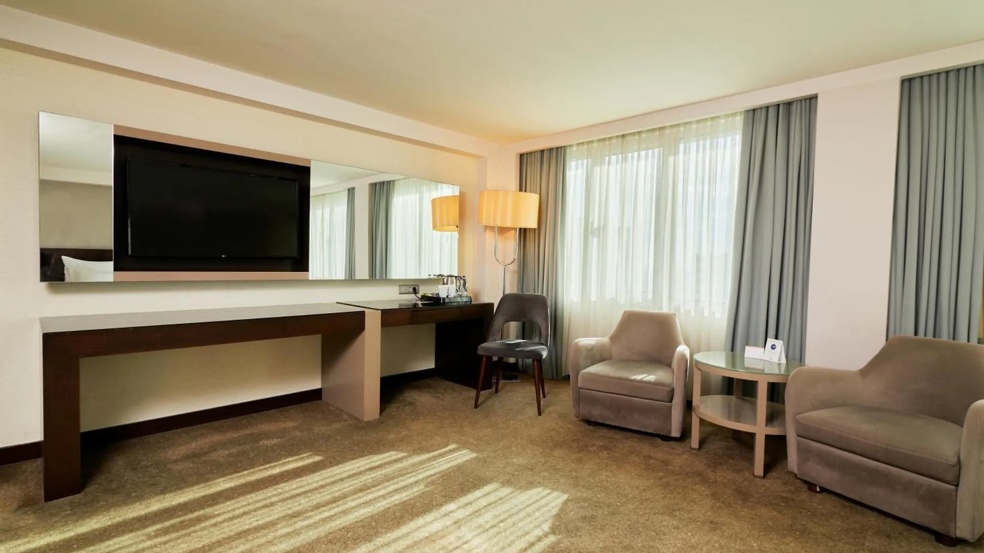 Hotel Dedeman Provincia di Istanbul