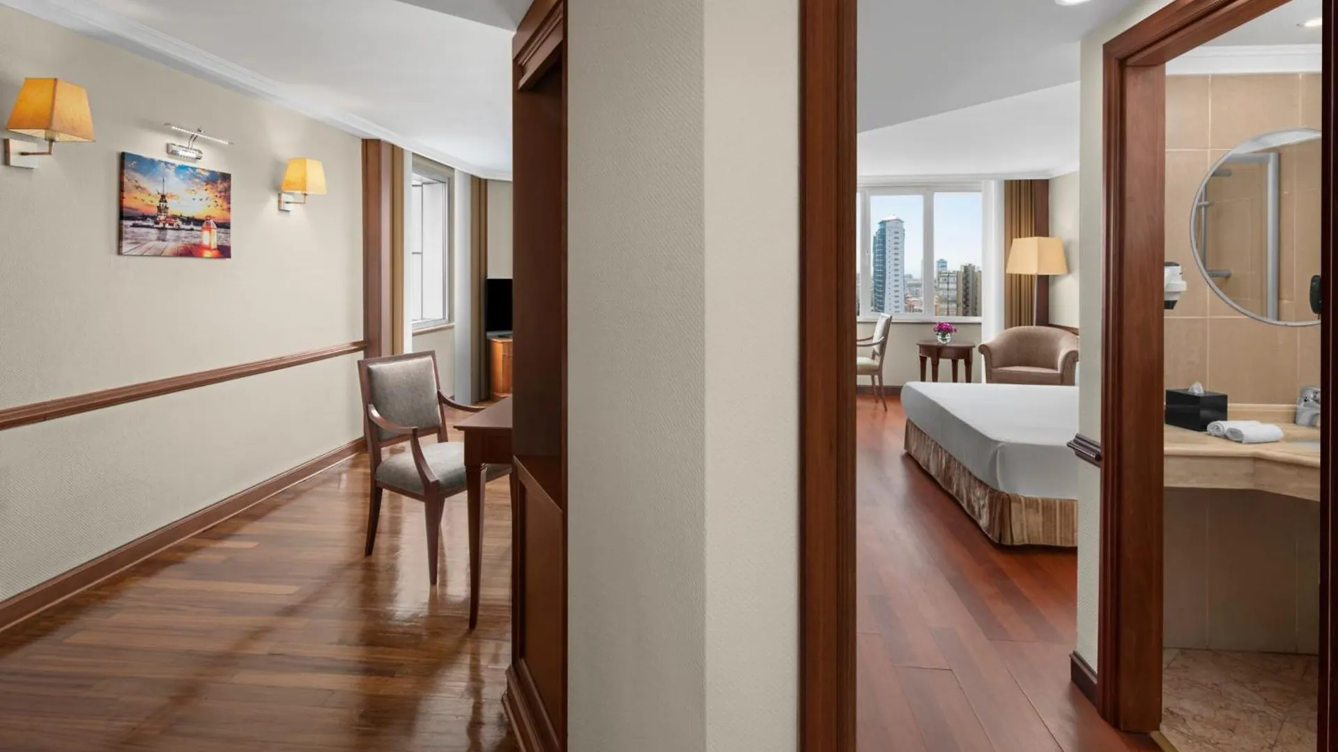 Dedeman Istanbul Hotel