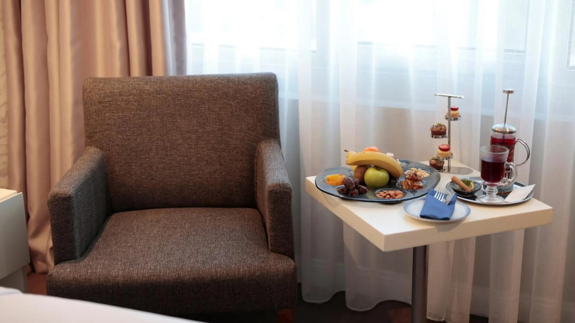 Dedeman Istanbul Hotel Turkey