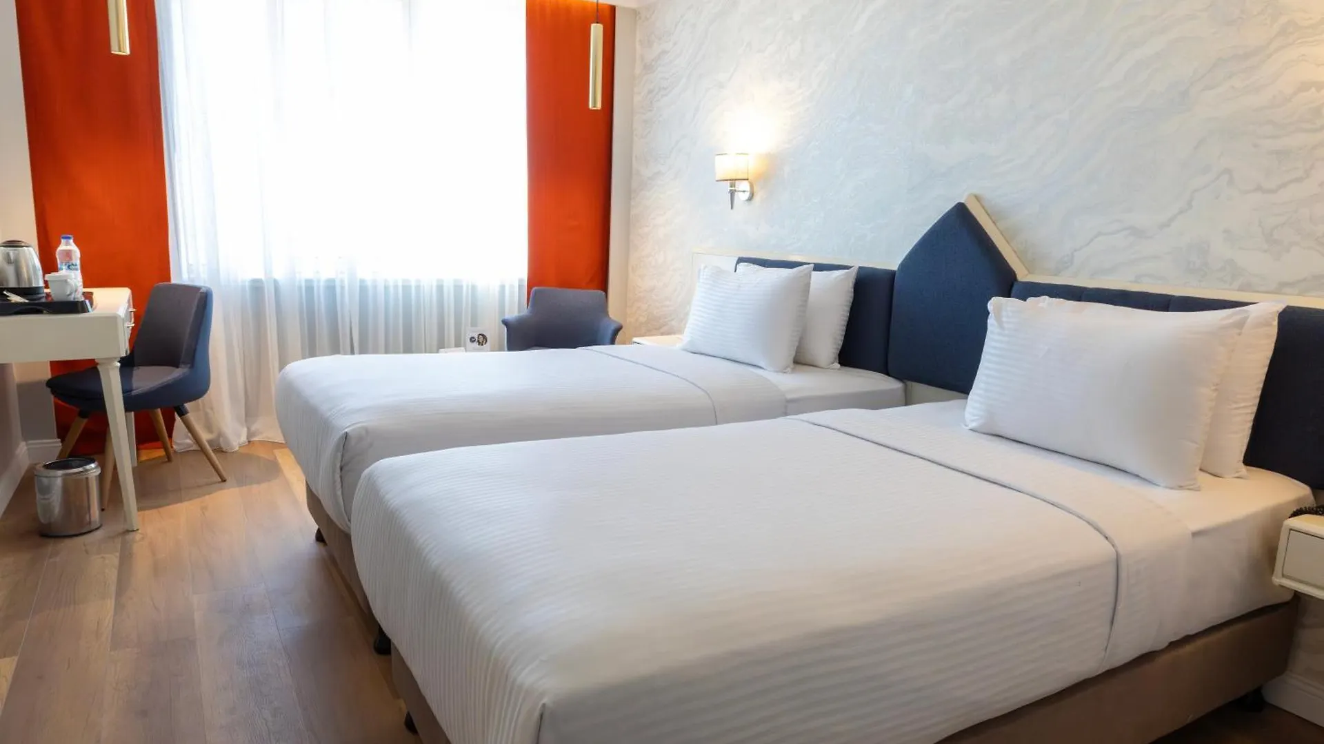 Dedeman Istanbul Hotel