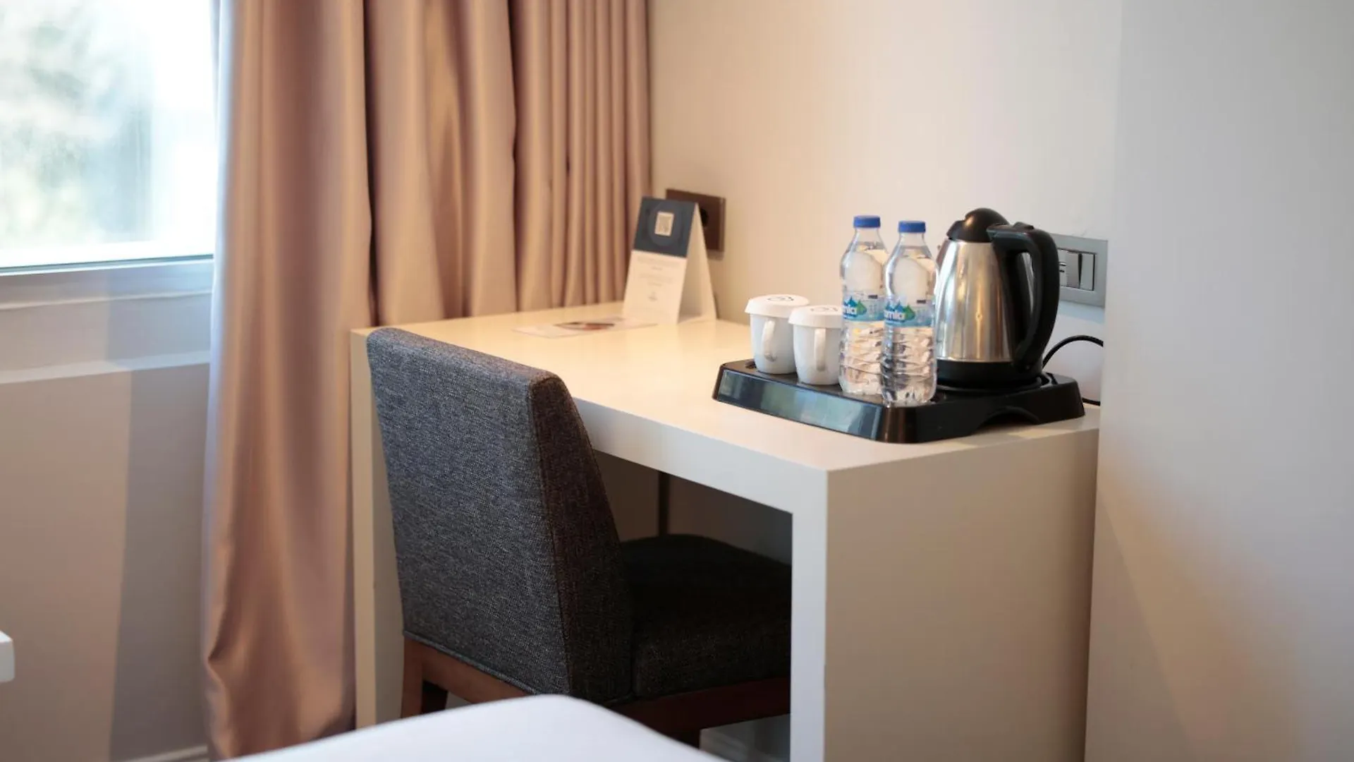 Dedeman Istanbul Hotel