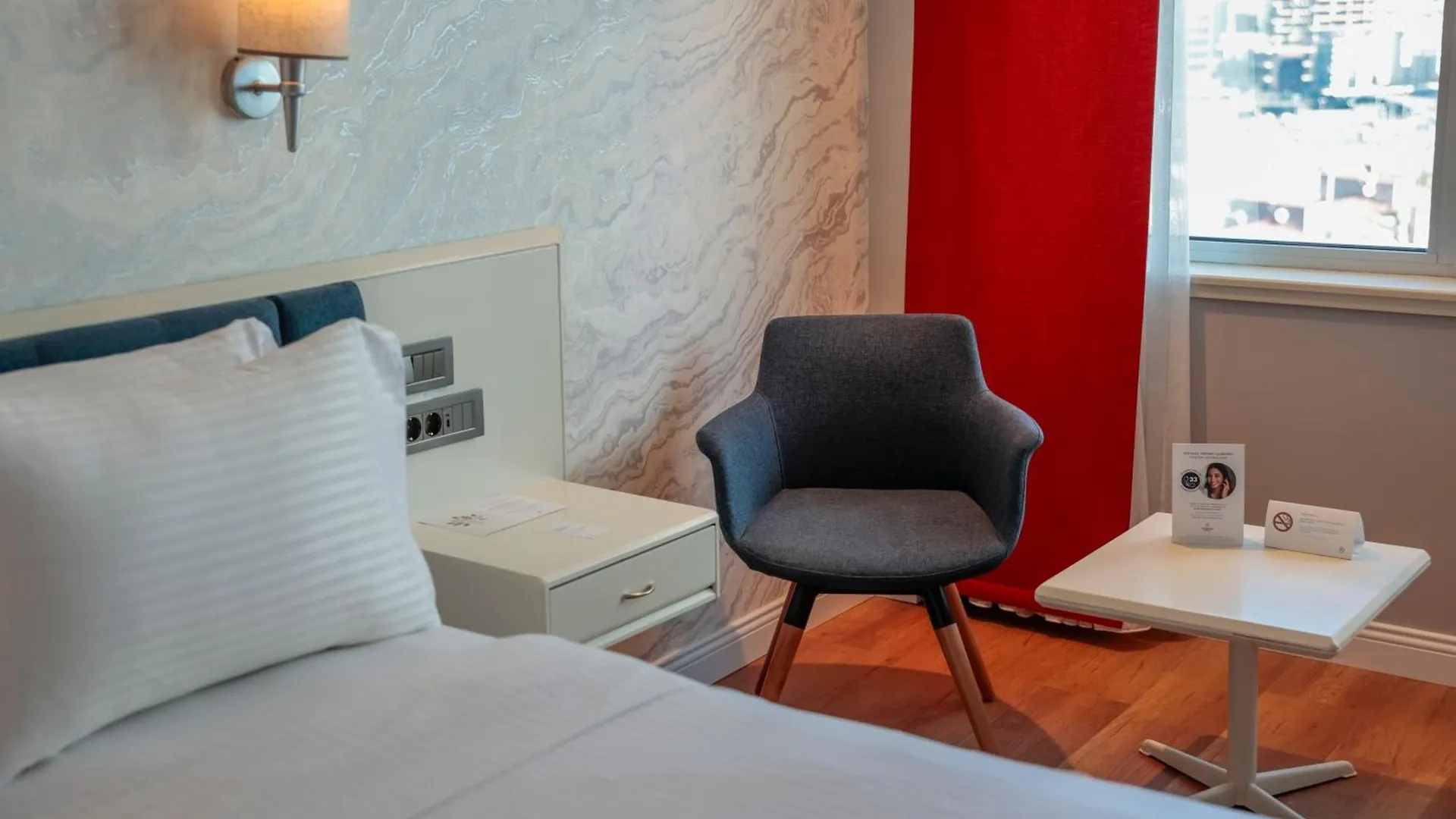 *****  Dedeman Istanbul Hotel Turkey