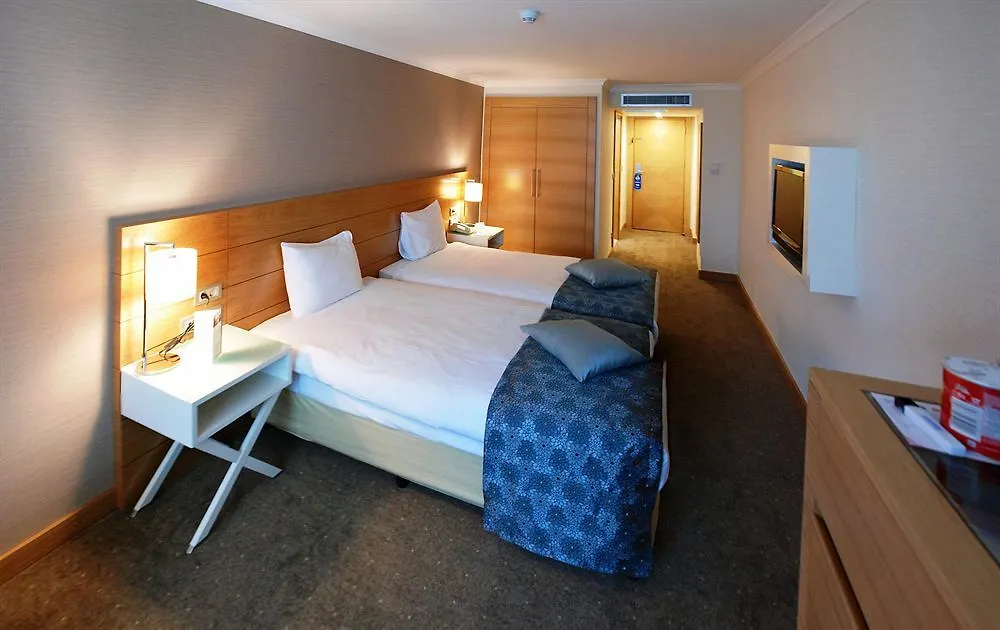 Dedeman Istanbul Hotel Turkey