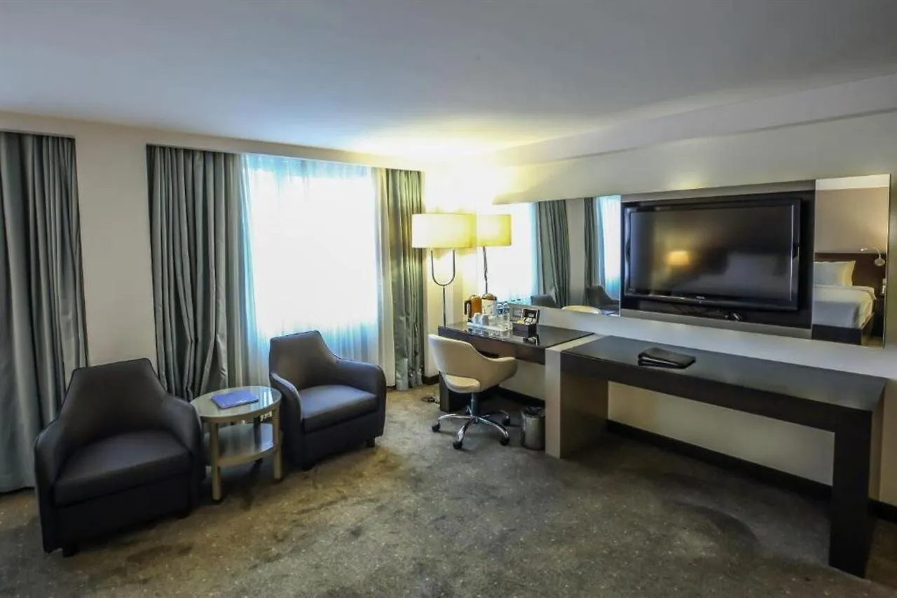 Dedeman Istanbul Hotel Turkey