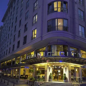 4* Hotel Titanic Taksim