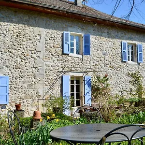 Maison Maliga J&g House , Saint-Pierre-de-Curtille France