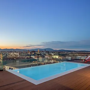 Kora - Passivhaus Apart Otel Vitoria-Gasteiz
