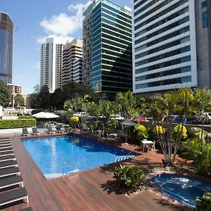 Royal On The Park 4*, Brisbane Australie
