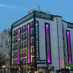 Grand Kayalar Tyrkiet