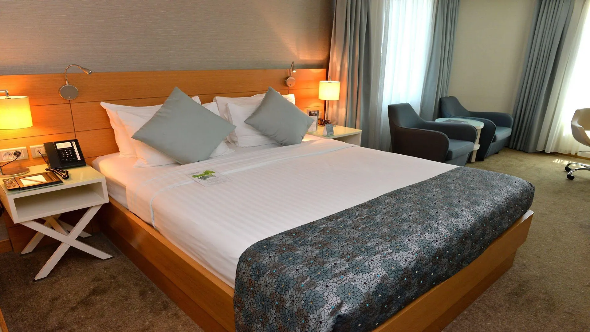 Dedeman Istanbul Hotel