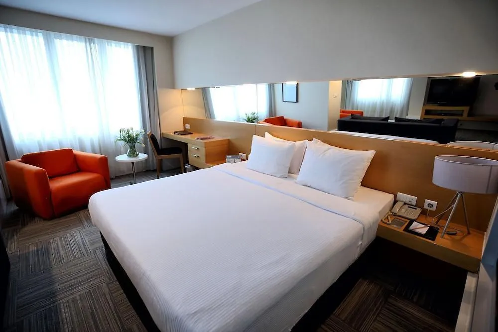Dedeman Istanbul Hotel