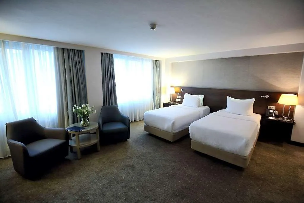 Dedeman Istanbul Hotel 5*,