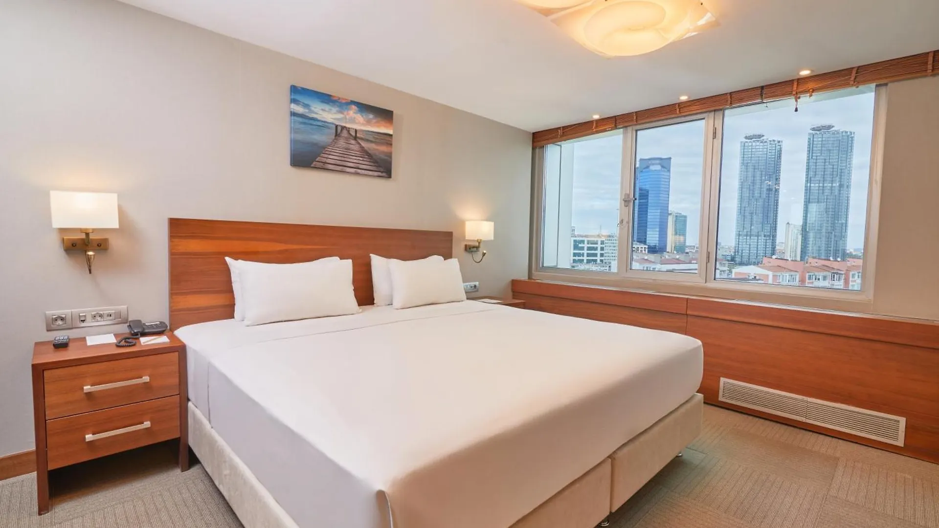 Dedeman Istanbul Hotel