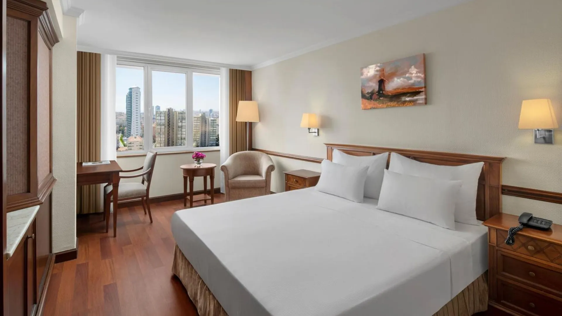 Dedeman Istanbul Hotel 5*,