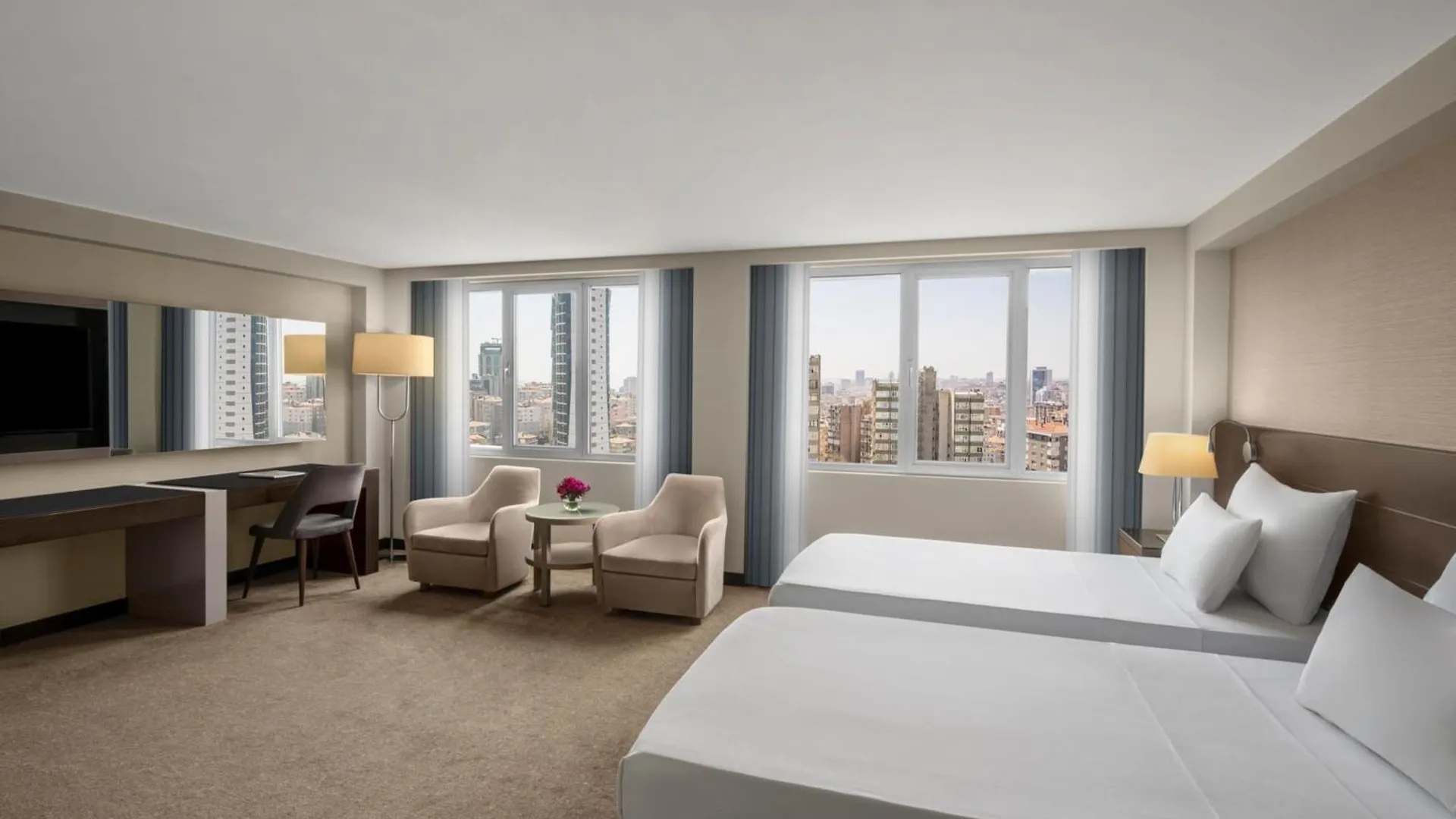 Dedeman Istanbul Hotel