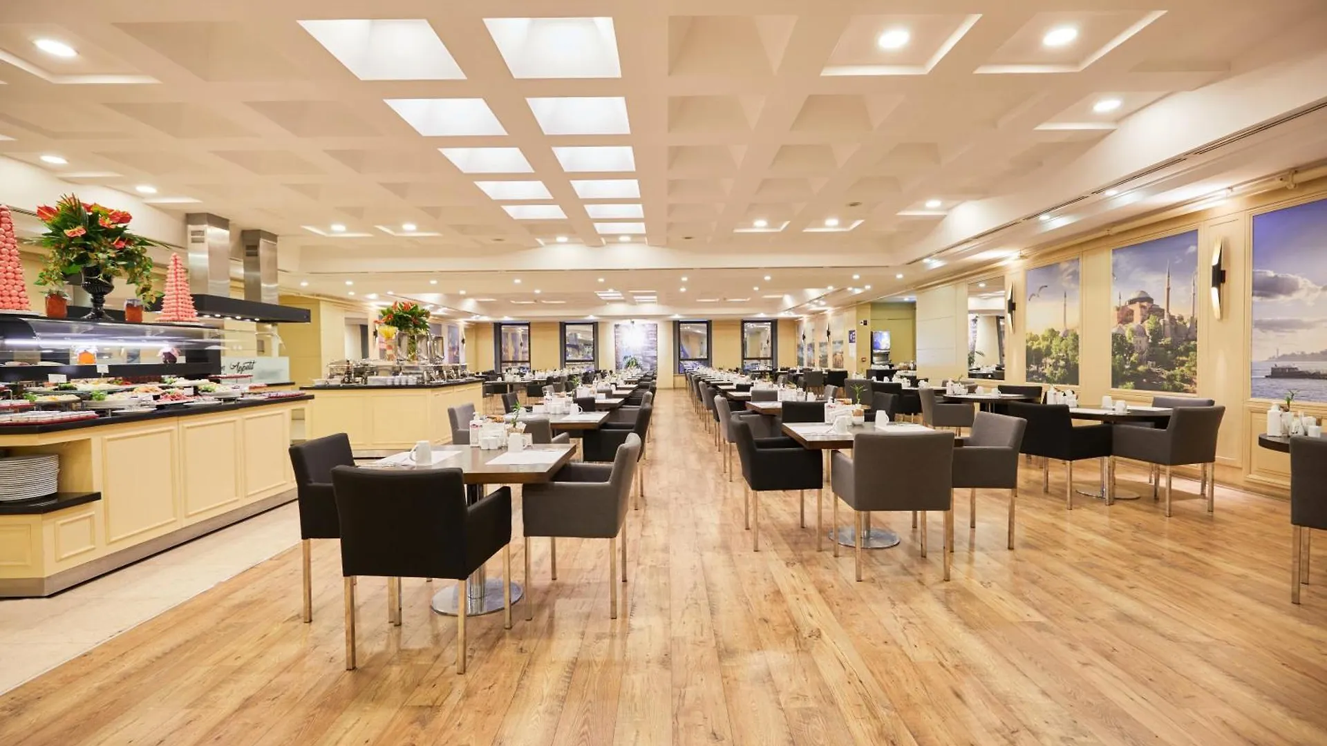 Dedeman Istanbul Hotel