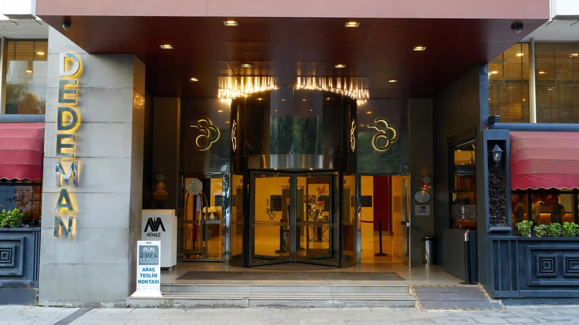 Dedeman Istanbul Hotel Turkey