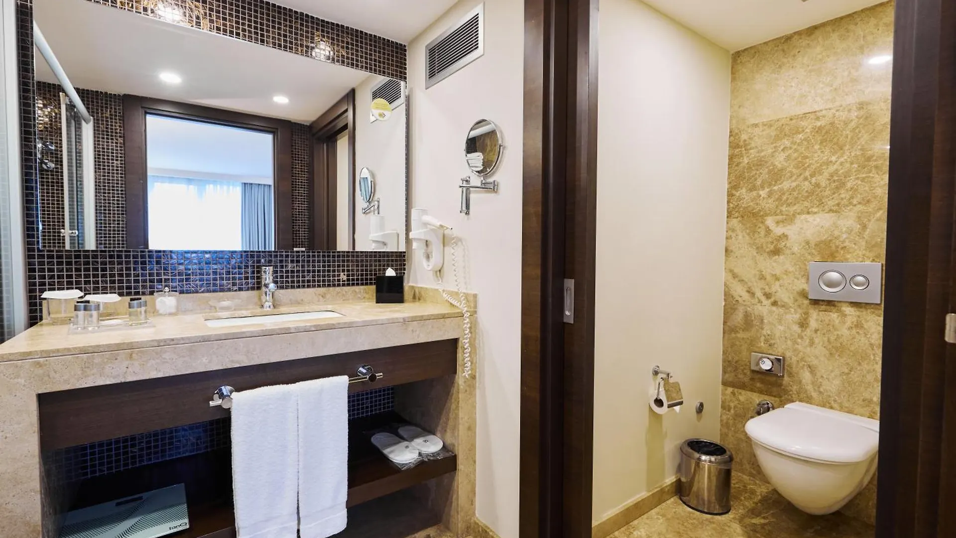 Dedeman Istanbul Hotel 5*,