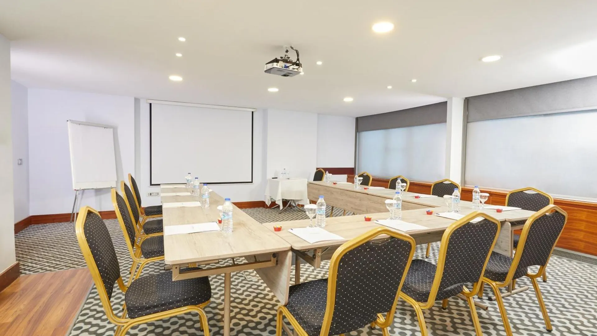 Dedeman Istanbul Hotel