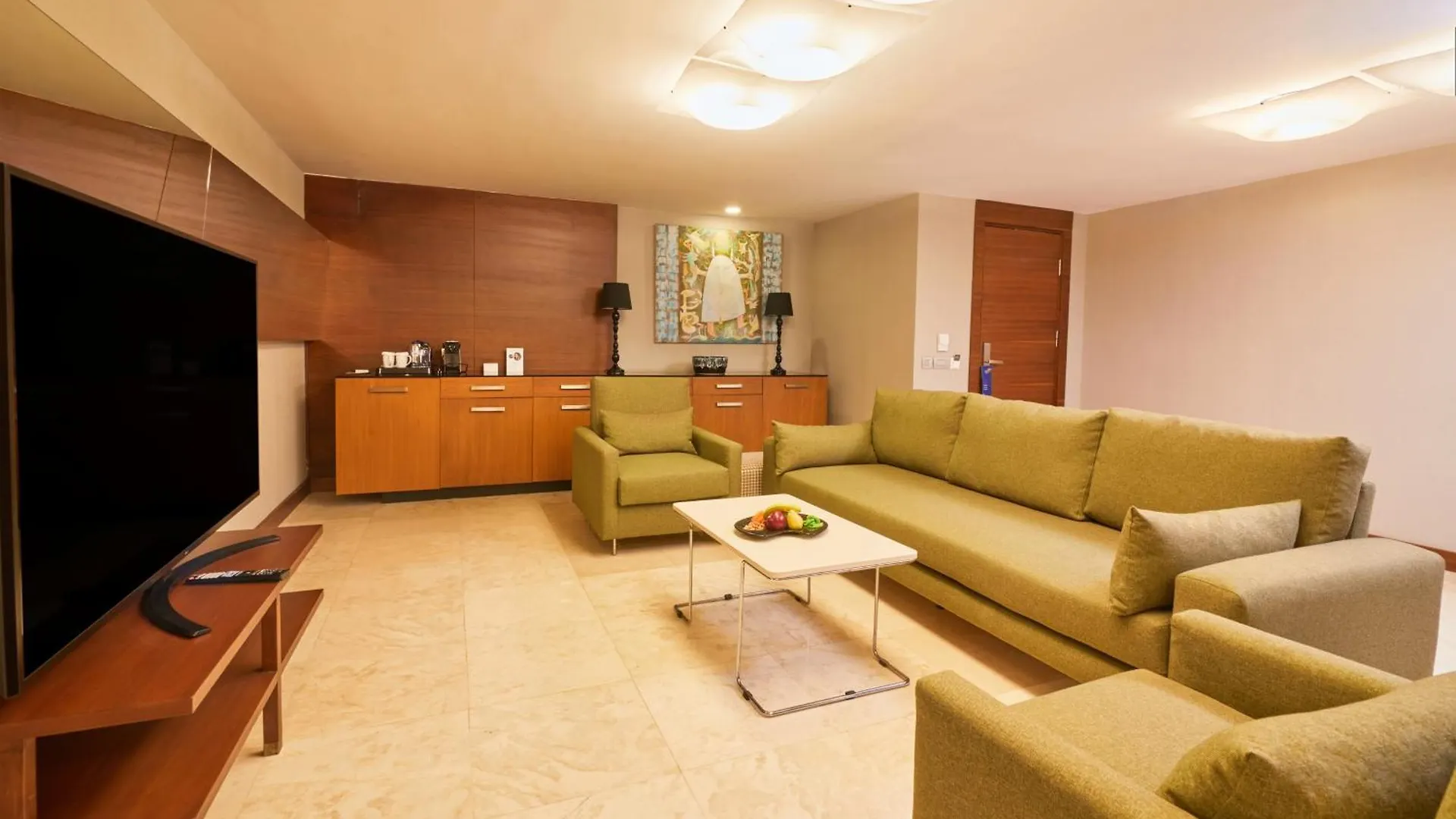 Dedeman Istanbul Hotel