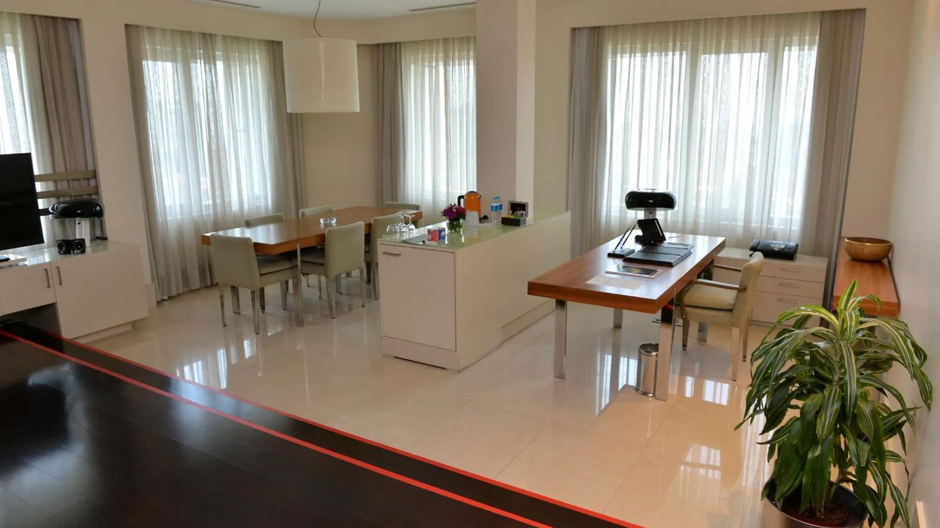 Dedeman Istanbul Hotel Tyrkiet