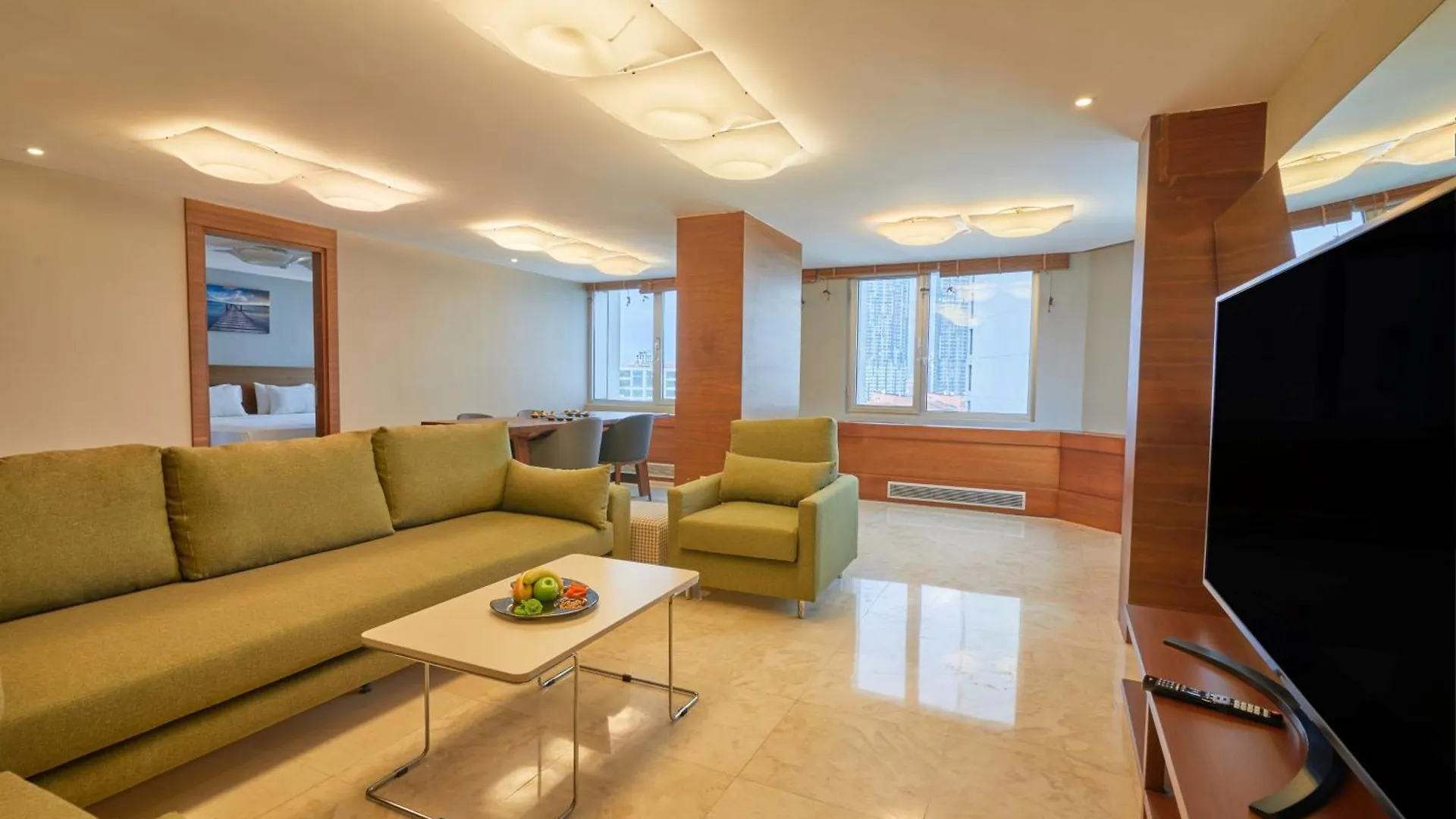 Dedeman Istanbul Hotel