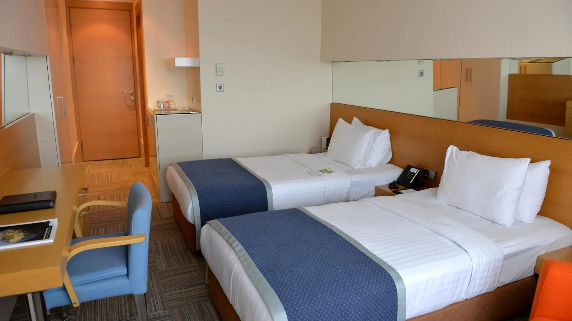 Dedeman Istanbul Hotel 5*,  Turkey