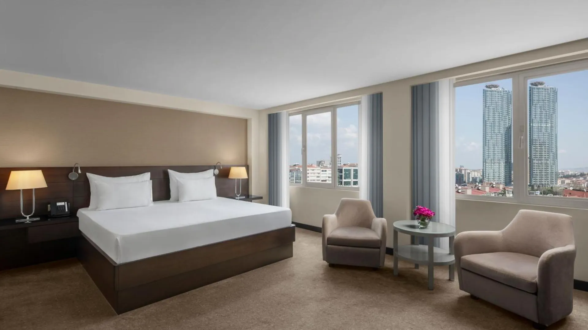 Dedeman Istanbul Hotel Turkey