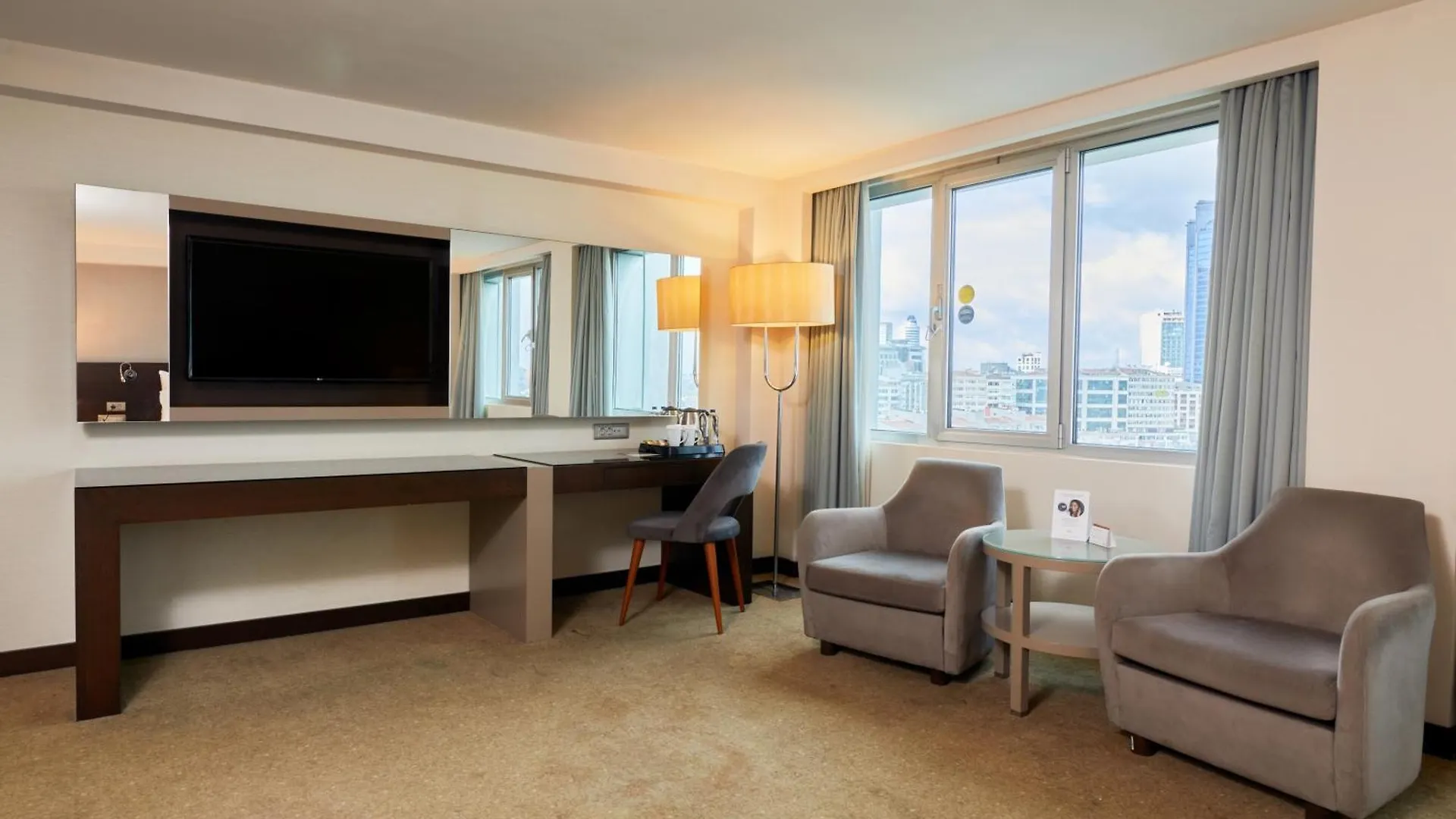 Dedeman Istanbul Hotel