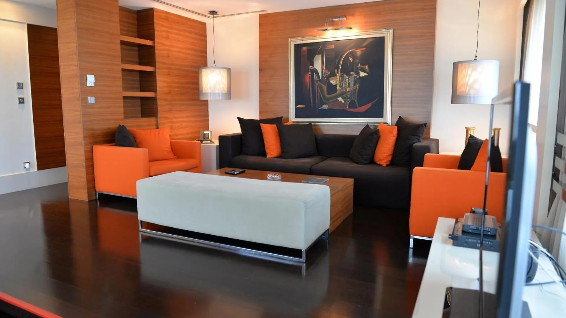 *****  Dedeman Istanbul Hotel Turkey