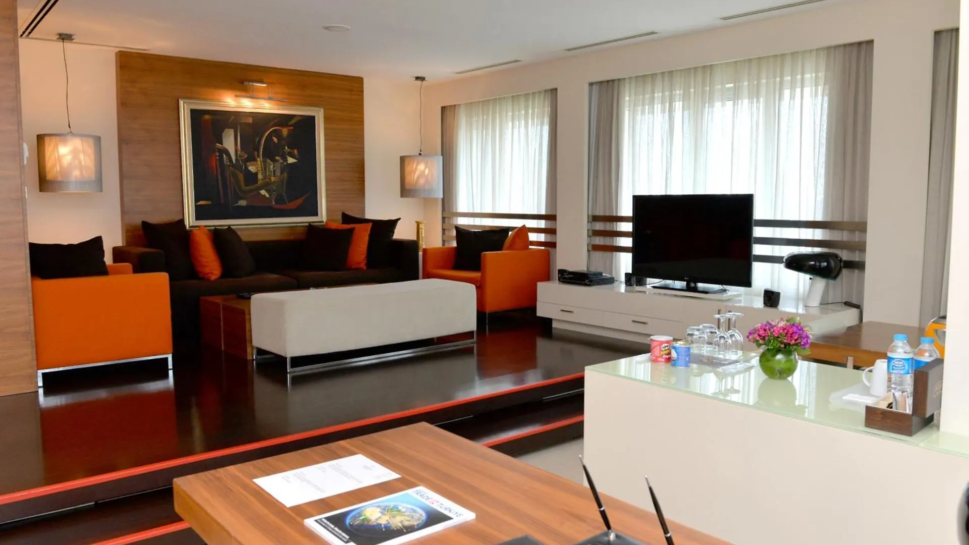 Dedeman Istanbul Hotel