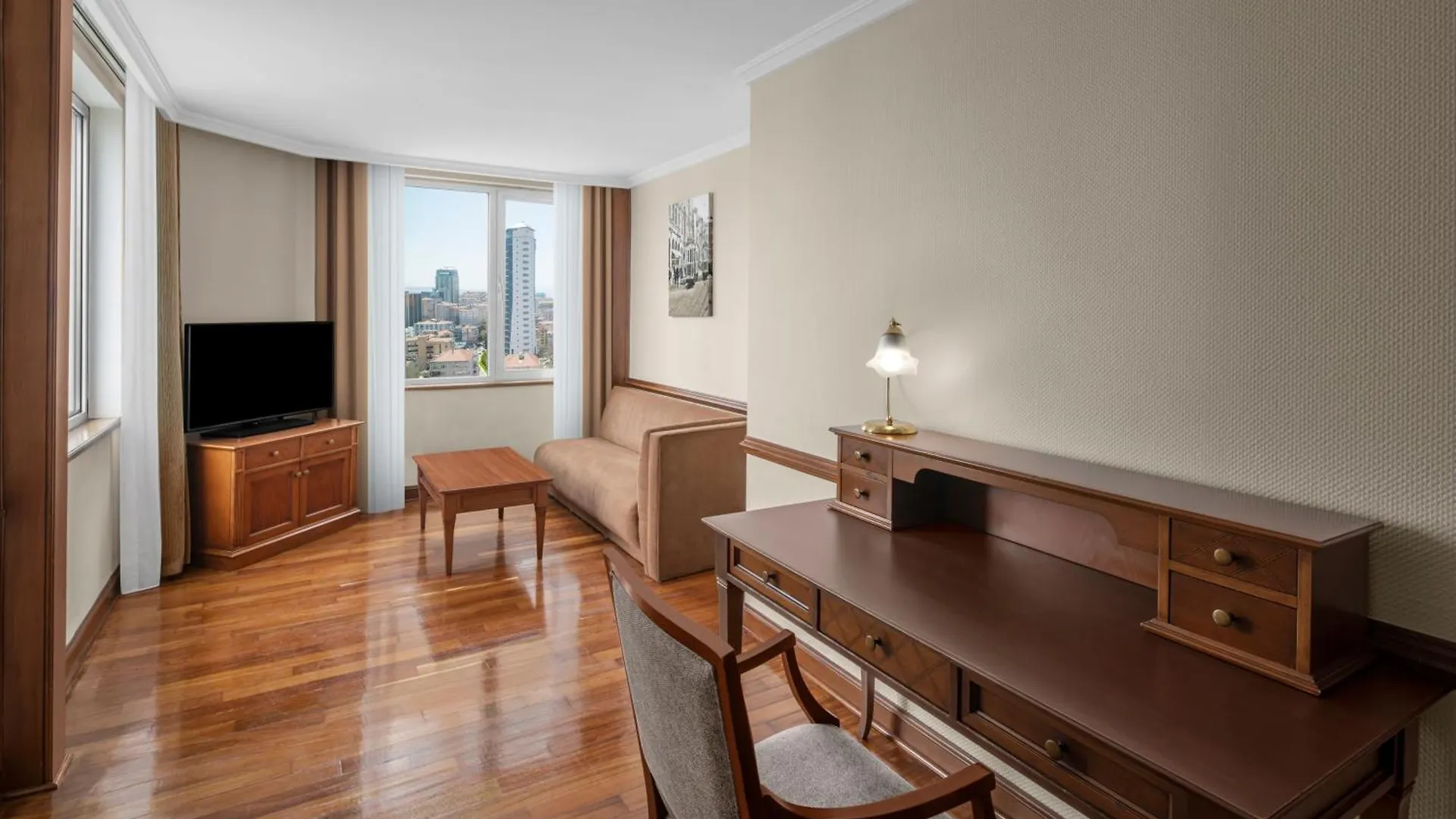 Dedeman Istanbul Hotel
