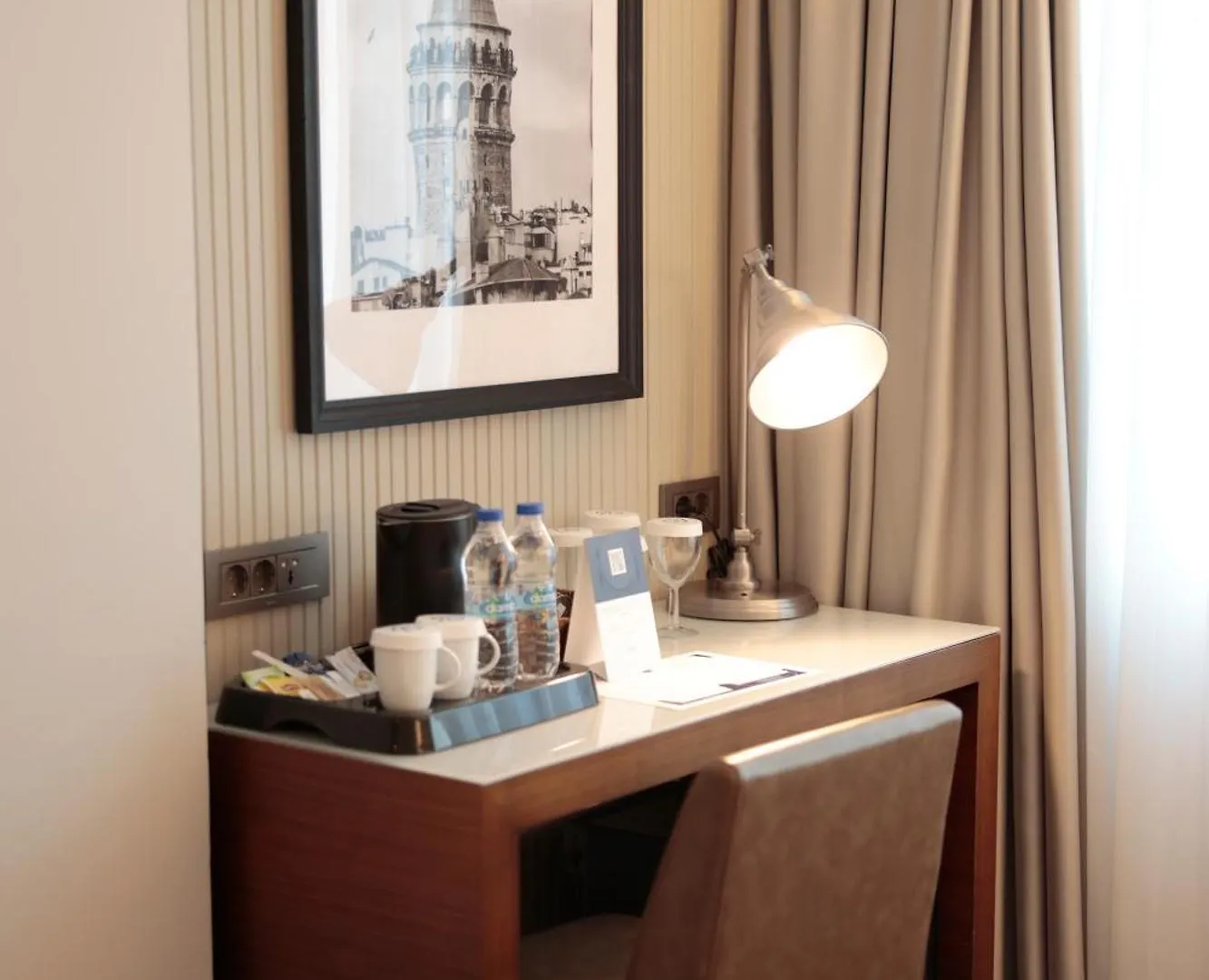 Dedeman Istanbul Hotel