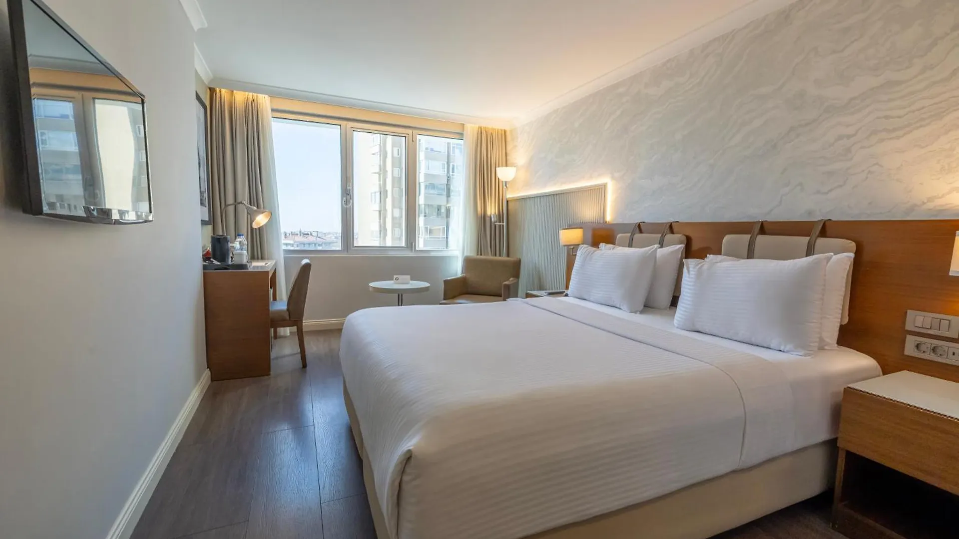 *****  Dedeman Istanbul Hotel Turkey