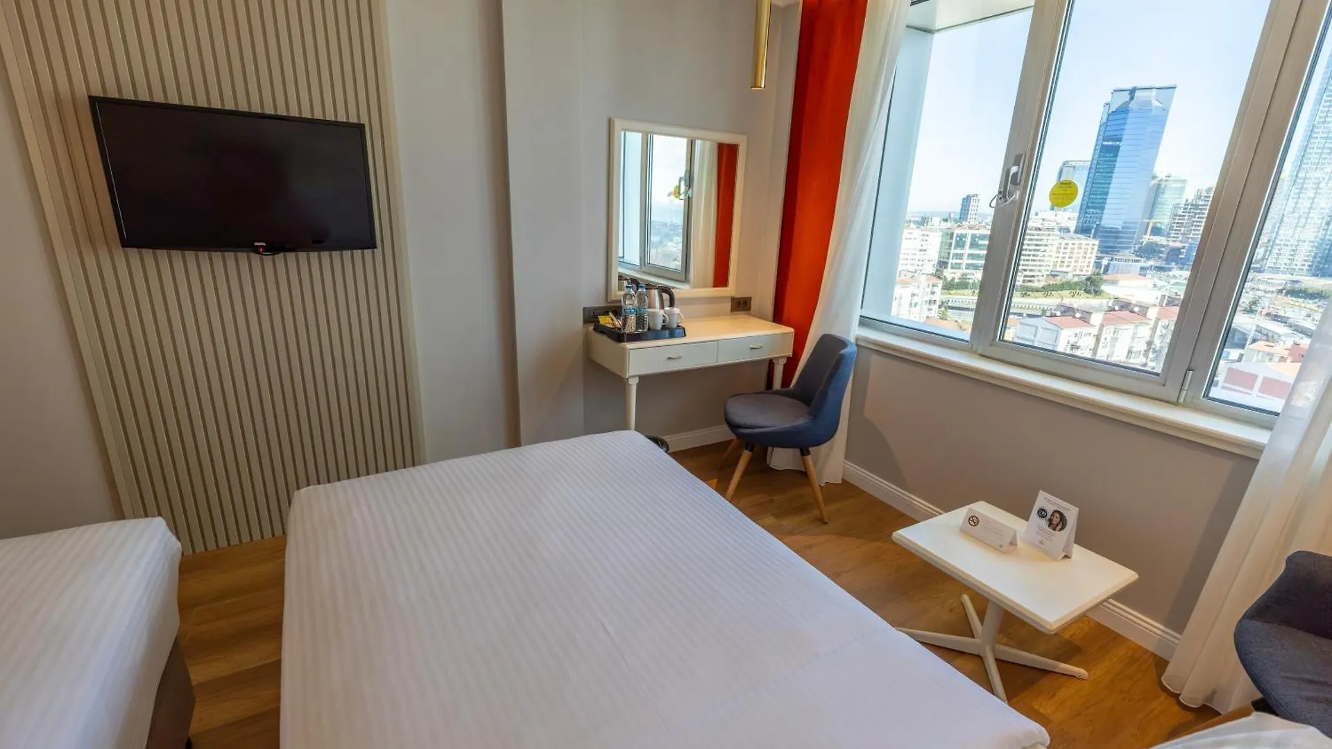 Dedeman Istanbul Hotel