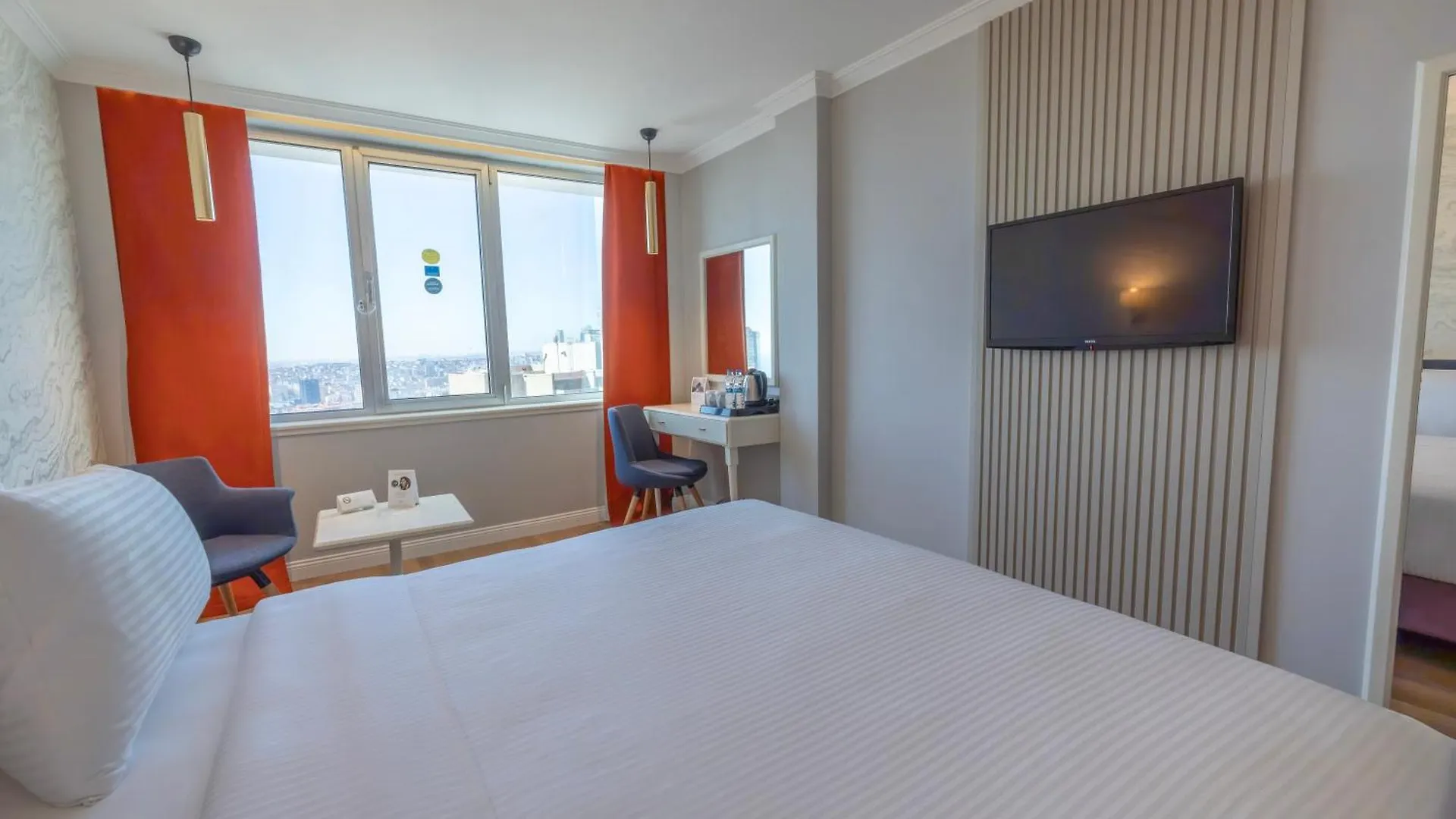 Dedeman Istanbul Hotel