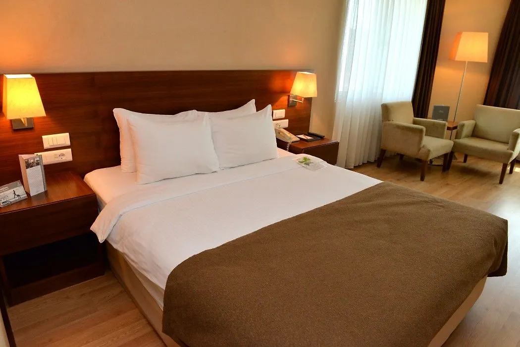 Dedeman Istanbul Hotel Turkey