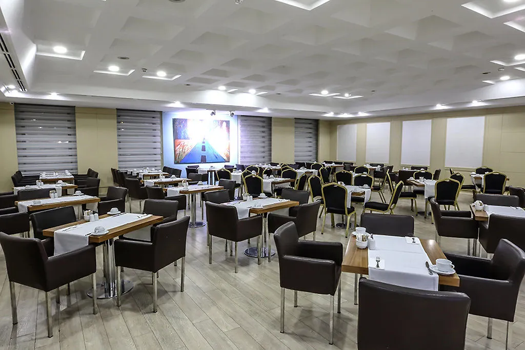 Dedeman Istanbul Hotel