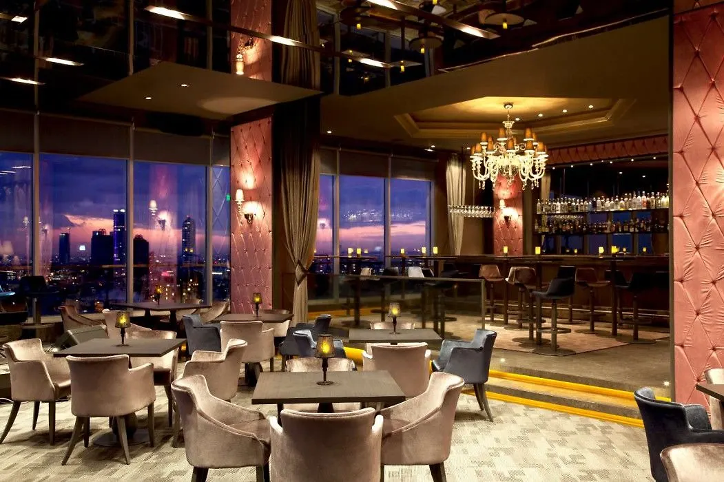 Dedeman Istanbul Hotel 5*,  Tyrkiet