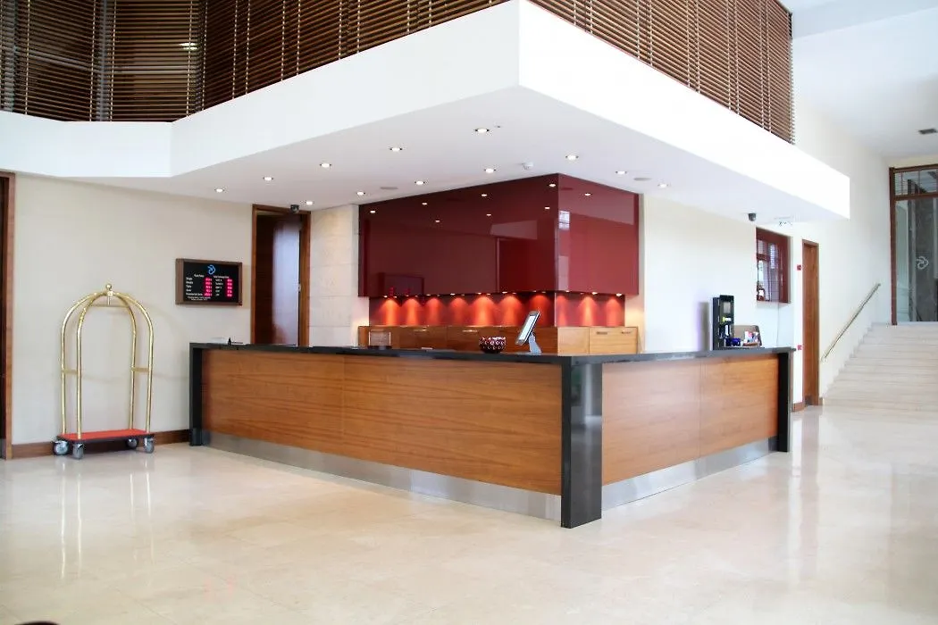 Dedeman Istanbul Hotel