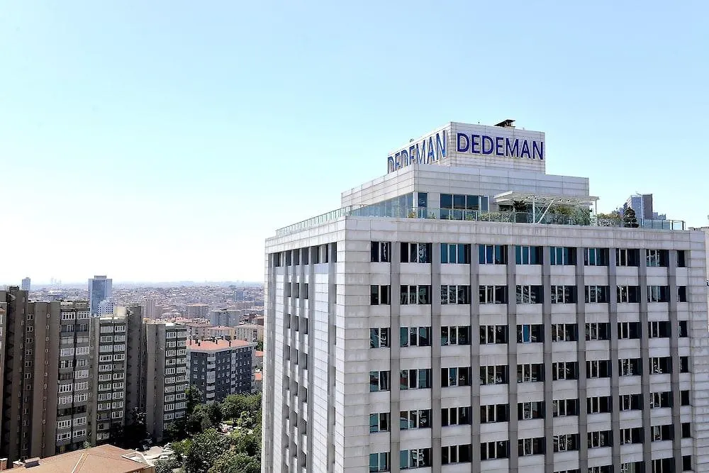 Hotel Dedeman Istambul